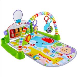 Fisher Price Kick & Play Piano